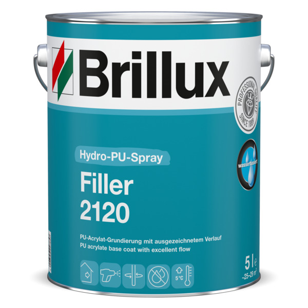 Brillux Filler