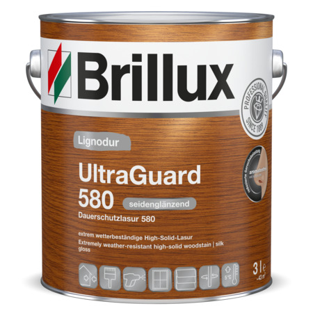 Brillux Holzlasur Produkt