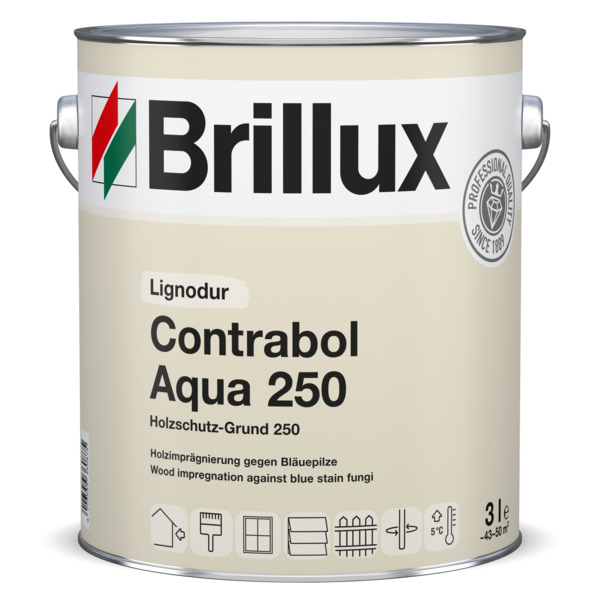 Brillux Holzschutz