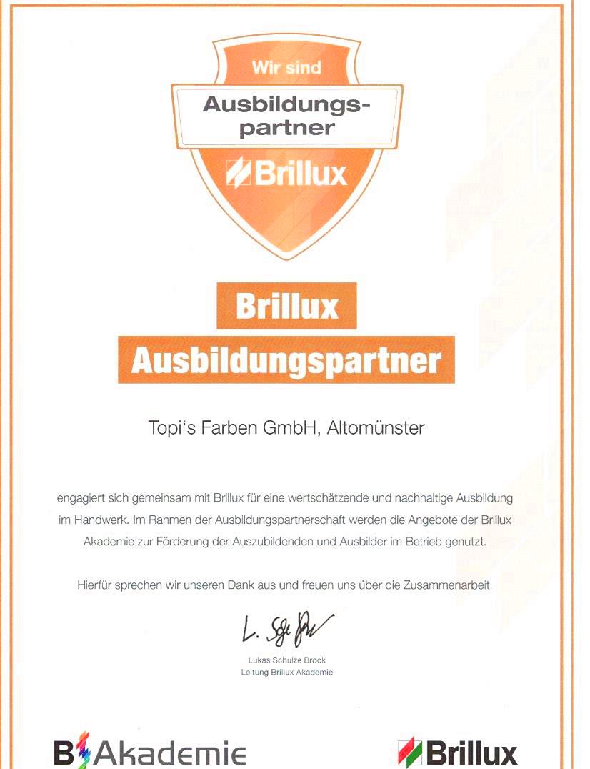 Ausbildungspartner